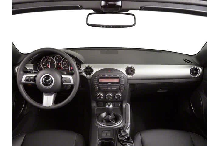 used 2011 Mazda MX-5 Miata car, priced at $12,999