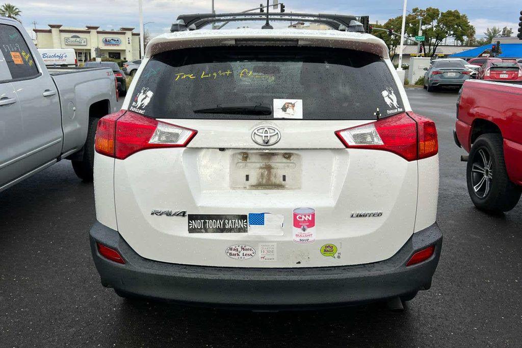 used 2013 Toyota RAV4 car, priced at $12,999
