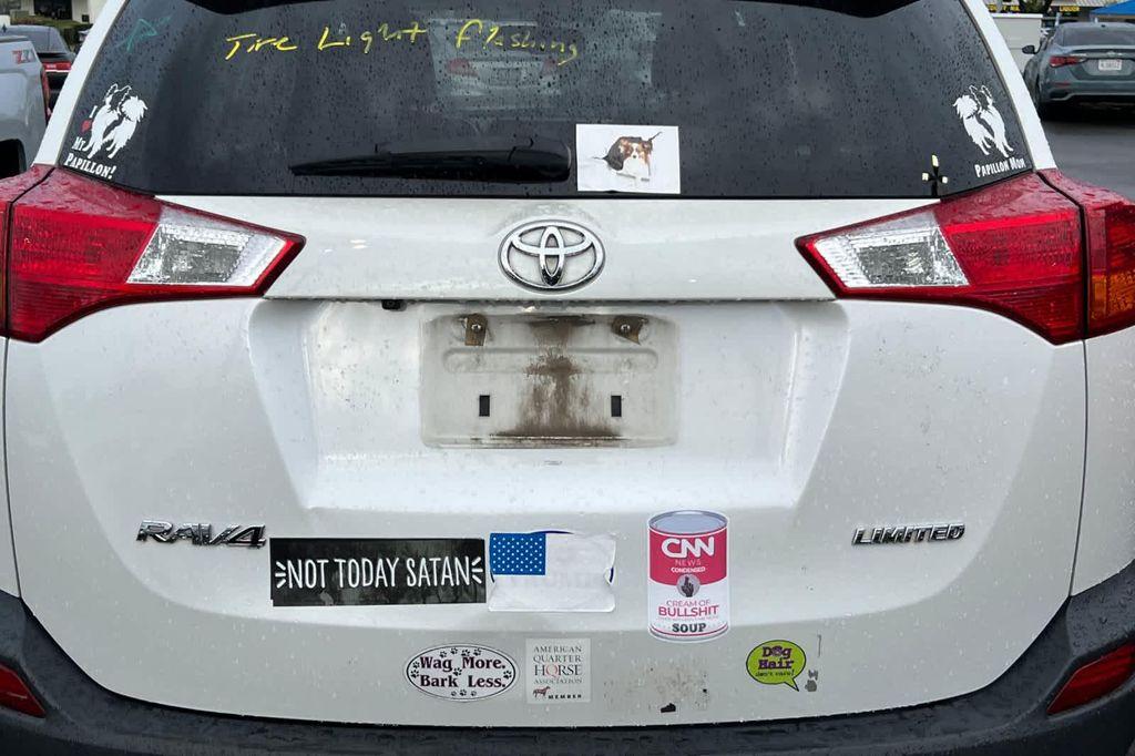 used 2013 Toyota RAV4 car, priced at $12,999