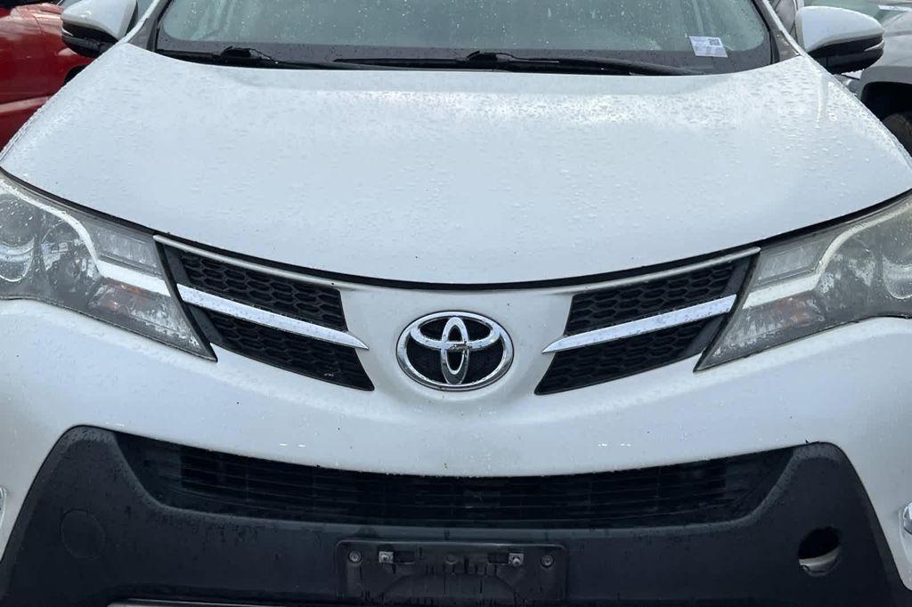 used 2013 Toyota RAV4 car, priced at $12,999