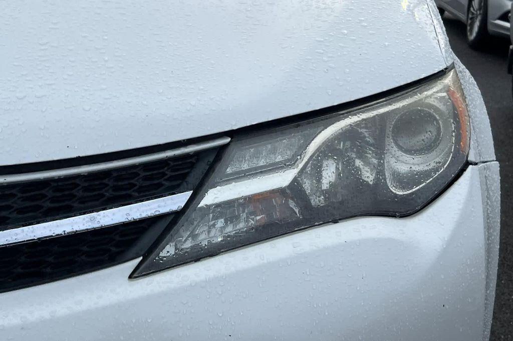 used 2013 Toyota RAV4 car, priced at $12,999