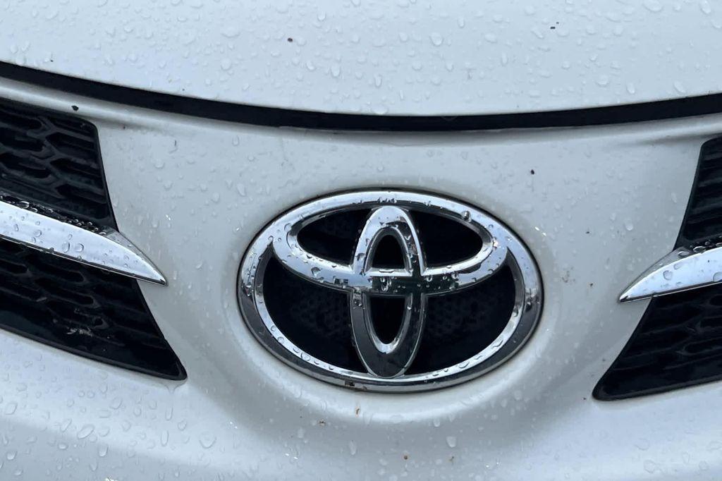 used 2013 Toyota RAV4 car, priced at $12,999