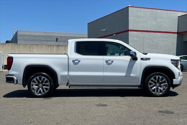 used 2023 GMC Sierra 1500 car, priced at $56,977
