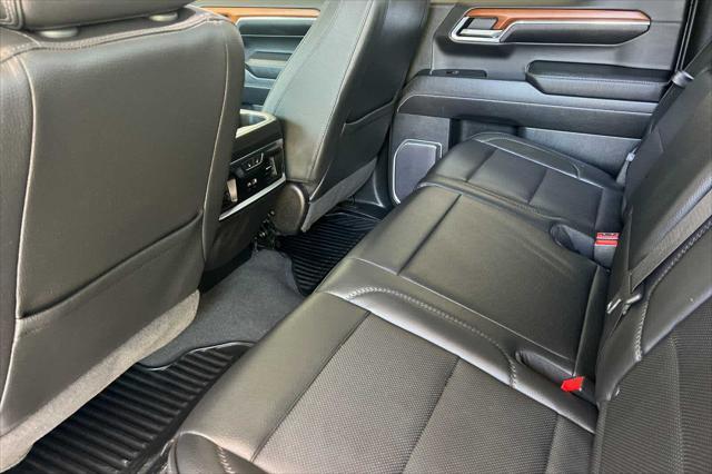 used 2023 GMC Sierra 1500 car, priced at $56,977