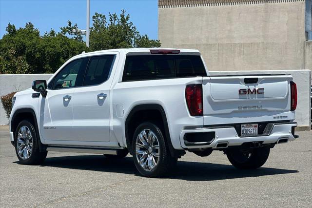 used 2023 GMC Sierra 1500 car, priced at $56,977