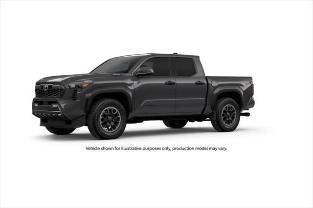 new 2025 Toyota Tacoma car, priced at $56,173