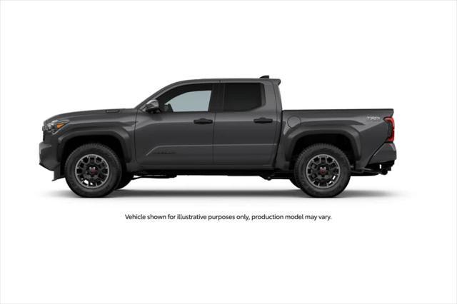 new 2025 Toyota Tacoma car, priced at $56,173