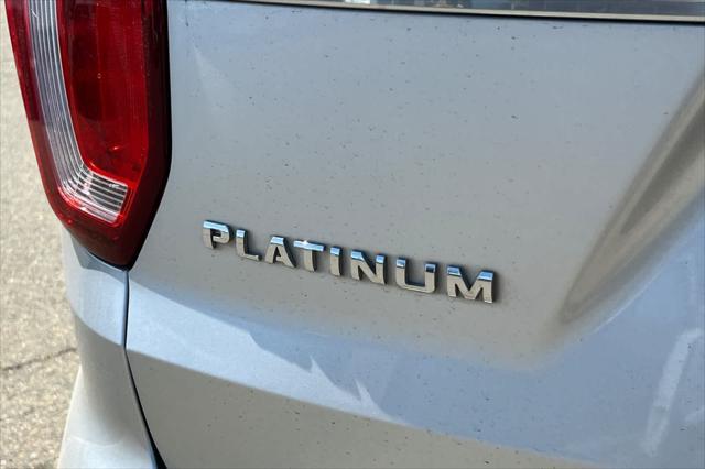used 2016 Ford Explorer car, priced at $15,999