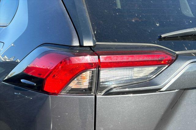 used 2022 Toyota RAV4 car, priced at $31,999