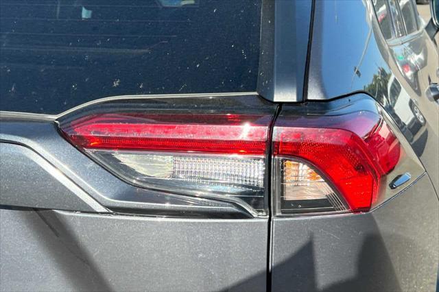 used 2022 Toyota RAV4 car, priced at $31,999