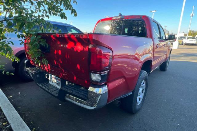 used 2022 Toyota Tacoma car, priced at $32,999