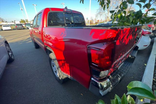 used 2022 Toyota Tacoma car, priced at $32,999