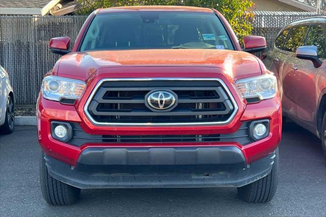 used 2022 Toyota Tacoma car, priced at $32,999