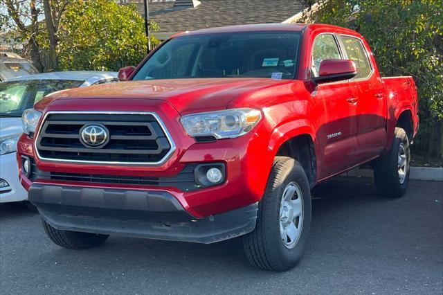 used 2022 Toyota Tacoma car, priced at $32,999