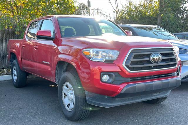 used 2022 Toyota Tacoma car, priced at $32,999