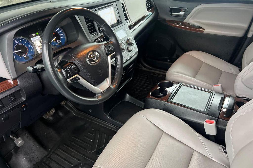 used 2019 Toyota Sienna car, priced at $32,477
