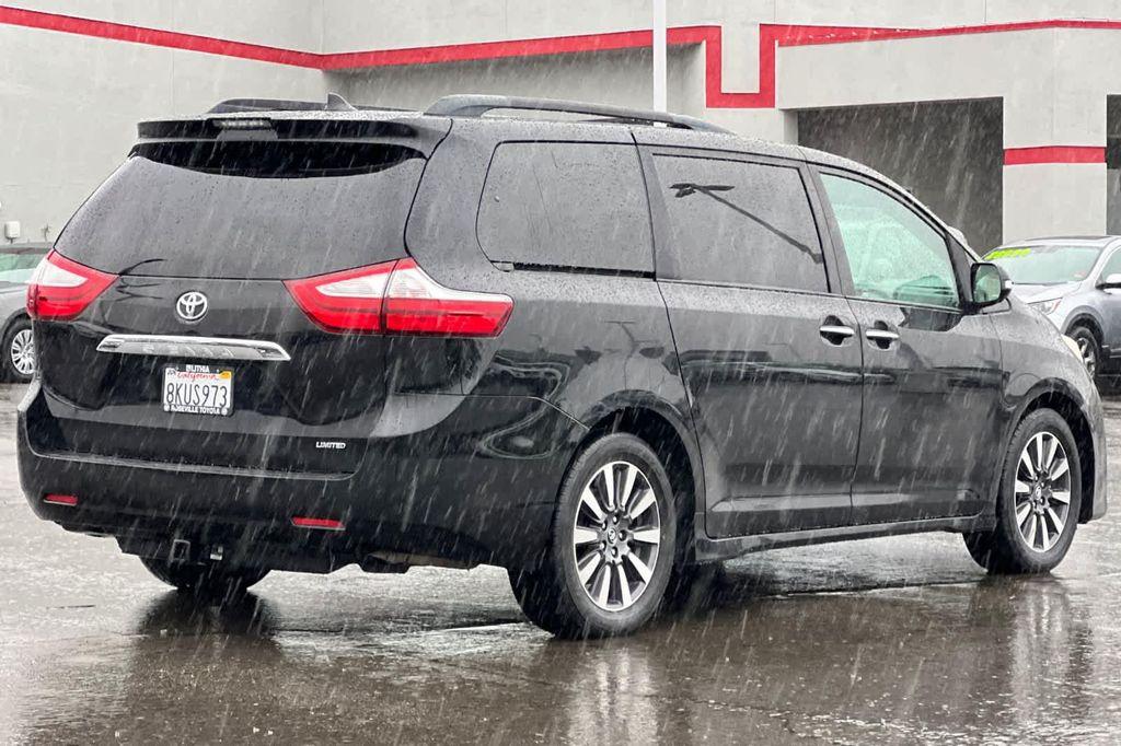 used 2019 Toyota Sienna car, priced at $32,477