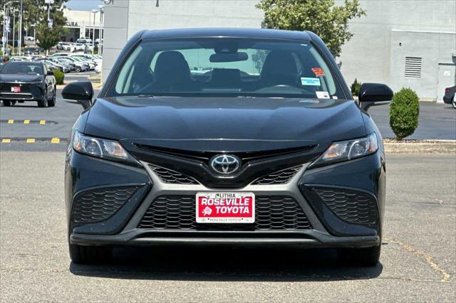 used 2023 Toyota Camry car, priced at $25,977