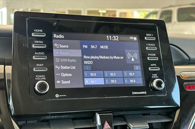 used 2023 Toyota Camry car, priced at $25,977