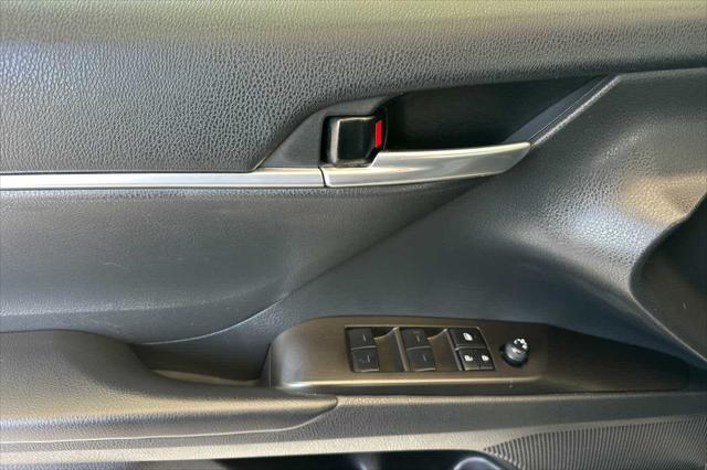 used 2023 Toyota Camry car, priced at $25,977