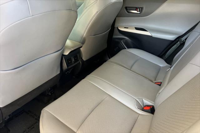 used 2022 Toyota Venza car, priced at $35,999