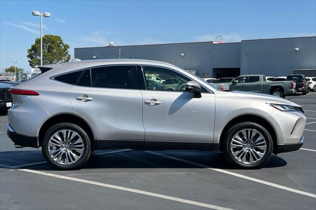 used 2022 Toyota Venza car, priced at $35,999