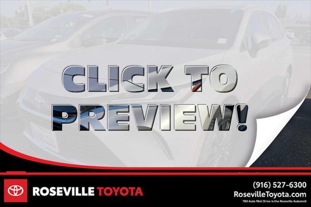 used 2022 Toyota Venza car, priced at $35,999