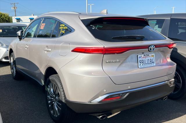 used 2022 Toyota Venza car, priced at $35,999