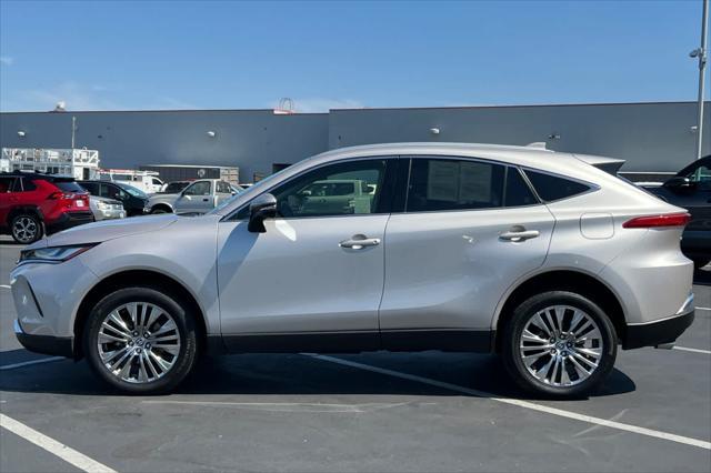 used 2022 Toyota Venza car, priced at $35,999