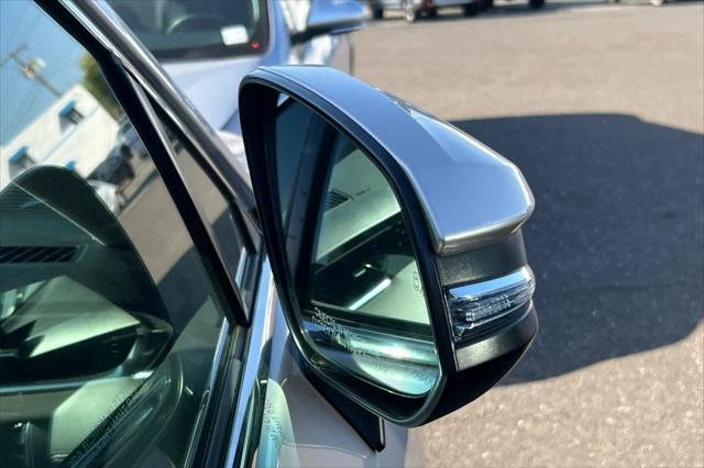 used 2022 Toyota Venza car, priced at $35,999