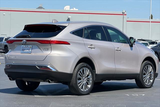 used 2022 Toyota Venza car, priced at $35,999