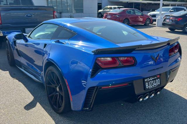 used 2019 Chevrolet Corvette car, priced at $51,999