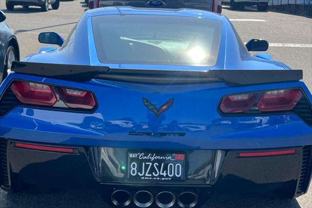 used 2019 Chevrolet Corvette car, priced at $51,999