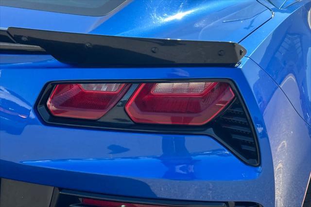 used 2019 Chevrolet Corvette car, priced at $51,999
