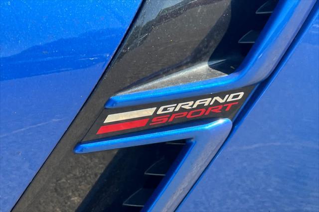 used 2019 Chevrolet Corvette car, priced at $51,999