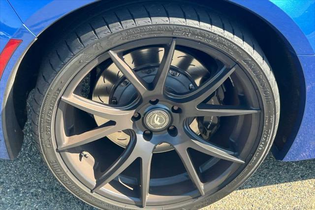 used 2019 Chevrolet Corvette car, priced at $51,999