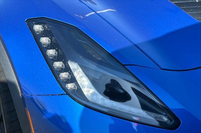 used 2019 Chevrolet Corvette car, priced at $51,999