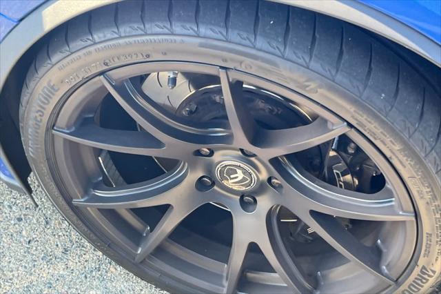 used 2019 Chevrolet Corvette car, priced at $51,999