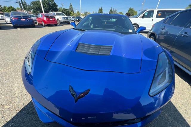 used 2019 Chevrolet Corvette car, priced at $51,999
