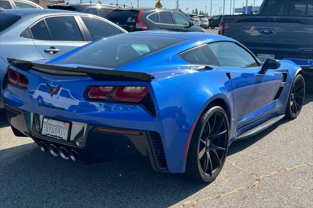 used 2019 Chevrolet Corvette car, priced at $51,999