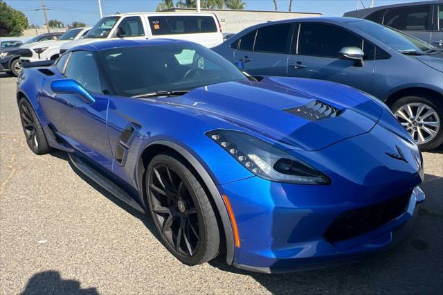 used 2019 Chevrolet Corvette car, priced at $51,999