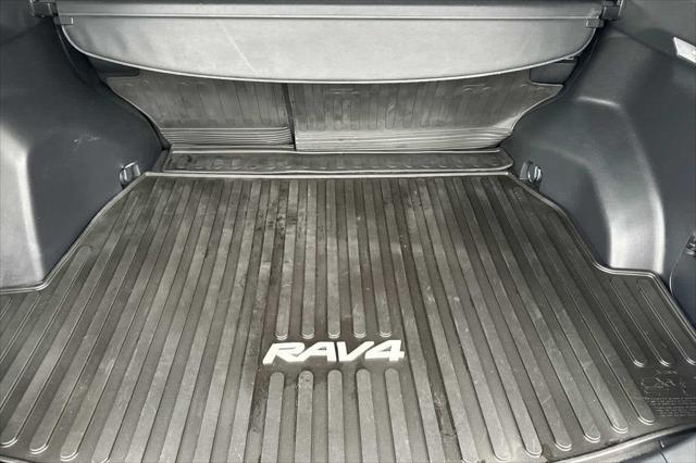 used 2021 Toyota RAV4 car, priced at $30,999