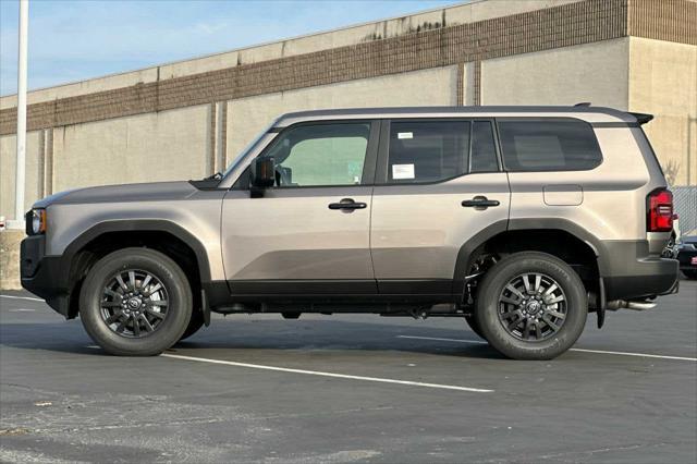 new 2025 Toyota Land Cruiser car, priced at $61,729