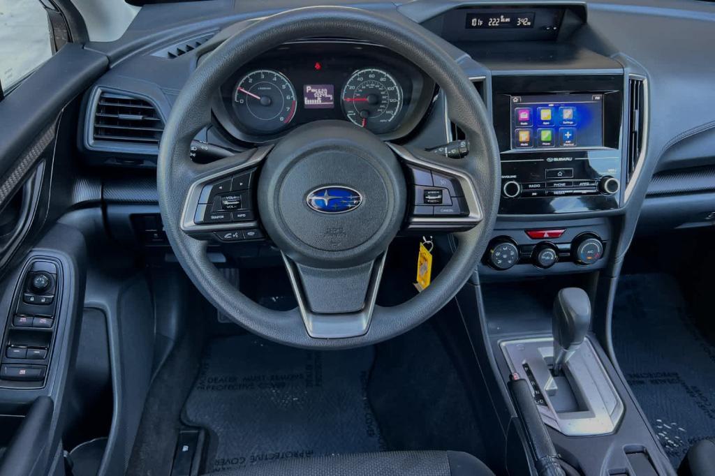 used 2018 Subaru Impreza car, priced at $18,999