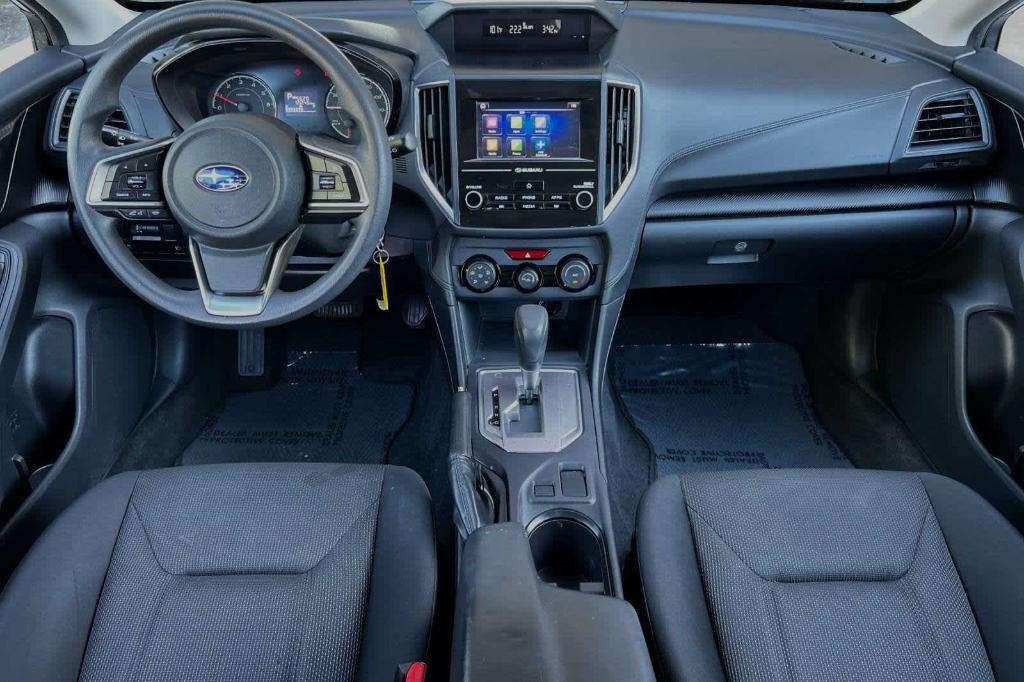 used 2018 Subaru Impreza car, priced at $18,999