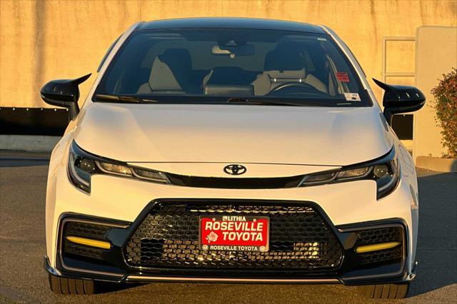 used 2022 Toyota Corolla car, priced at $24,999