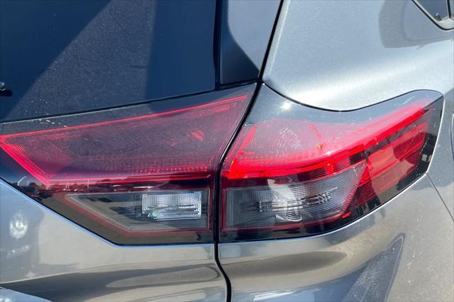 used 2024 Nissan Rogue car, priced at $22,977