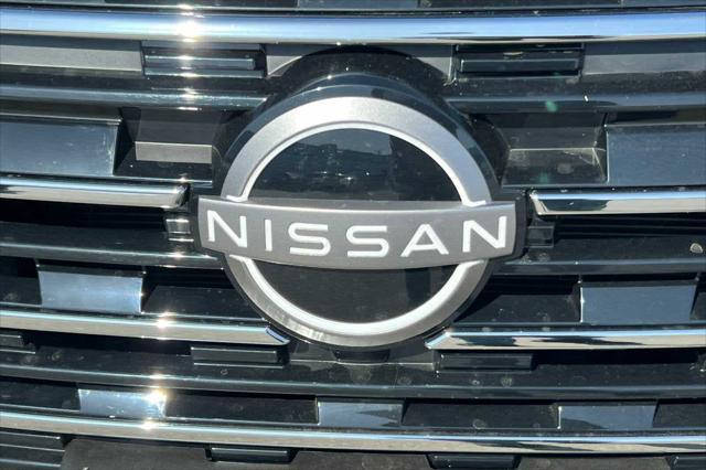 used 2024 Nissan Rogue car, priced at $22,977