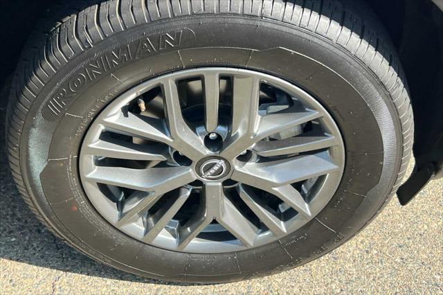 used 2024 Nissan Rogue car, priced at $22,977