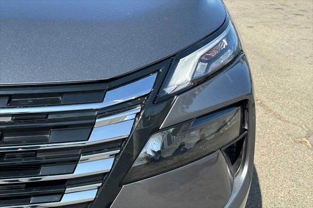 used 2024 Nissan Rogue car, priced at $22,977